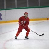 Formé à Genève-Servette puis au Lausanne HC, Arthur Nilly monte les échelons.